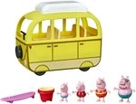 Peppa Pig Peppa&rsquo;s Adventures Peppas Strandmobil, Fahrzeug mit R&auml;dern,