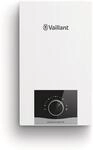 Vaillant elektronischer Durchlauferhitzer, VED lite 11-13/1 L O, druckfest,...