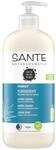 SANTE Naturkosmetik Pflegende Fl&uuml;ssigseife, Antibakterielle Handseife f&uuml;r eine