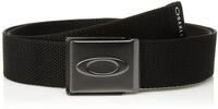 Oakley Herren Ellipse Web Belt, Verdunkelung, Einheitsgr&ouml;&szlig;e