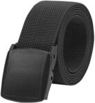 Brandit Belt Fast Closure, Farbe: black, Gr&ouml;&szlig;e: OS