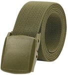 Brandit Belt Fast Closure, Farbe: olive, Gr&ouml;&szlig;e: OS