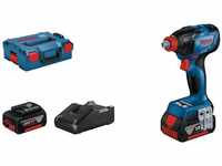 Bosch Professional 18V System Akku-Drehschlagschrauber GDX 18V-210 C (max....