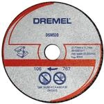 Dremel DSM510 Multifunktions-Trennscheibe Multipack, Zubeh&ouml;r-Set mit 3 Trennscheiben
