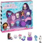 DREAMWORKS GABBY'S DOLLHOUSE - Figuren Geschenkset, Gabby mit 6 Katzenfiguren...