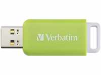 Verbatim DataBar USB Stick, kompakter Speicherstick mit 32 GB Datenspeicher,