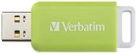 Verbatim DataBar USB Stick, kompakter Speicherstick mit 32 GB Datenspeicher,