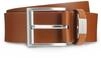 BOSS Herren Connio G rtel, Medium Brown210, 105 EU