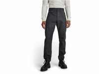 G-STAR RAW Herren Triple A Regular Straight Jeans, Grau (vintage slate cobler