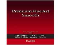 Canon FA-SM2 Premium FineArt Smooth Fortmat A4, 25 Blatt