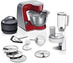 Bosch K&uuml;chenmaschine MUM5 MUM5X720, integrierte Waage,Edelstahl-Sch&uuml;ssel 3,9L,