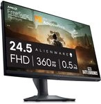 Alienware AW2523HF 24.5 Zoll Full HD (1920x1080) Gaming Monitor, 360Hz, Fast...