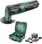 Bosch Multifunktionswerkzeug PMF 250 CES (250 W, Universal-Zubeh&ouml;r-Set, in SystemBox