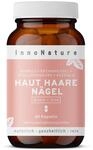 Nat&uuml;rlicher Haut, Haare & N&auml;gel Komplex mit Haar-Vitamin Biotin, Zink