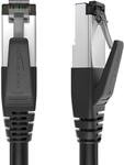 KabelDirekt &ndash; Cat-8-Netzwerkkabel &ndash; 2m &ndash; 40 Gigabit, RJ45