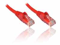 PremiumCord Netzwerkkabel, Ethernet, LAN & Patch Kabel CAT5e, UTP, Schnell...