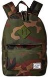 Herschel Supply Co. Retreat mid-Volume Rucksack, 10313-01609-OS, Gr&uuml;n,