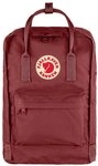 Fj&auml;llr&auml;ven K&aring;nken Laptop 15' Ox Red