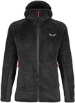 Salewa Damen Tognazza Pl W Jacket Damen Fleecejacke, black out melange, L EU