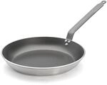De Buyer - Runde Pfanne mit Antihaftbeschichtung Choc aus Aluminium &ndash;...