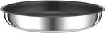 Tefal Ingenio Preference Bratpfanne, 22 cm, stapelbar, Edelstahl,