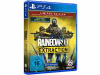 Rainbow Six Extraction – Limited Edition (kostenloses Upgrade auf PS5)...