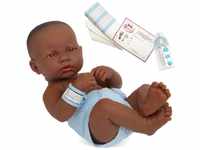 jc toys La Newborn Boutique – Realistische 35,6 cm anatomisch korrekte Jungen...