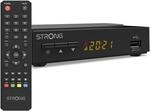 Strong - Digitaler HD-Kabelreceiver SRT 3030 - TV Receiver f&uuml;r Kabelfernsehen -
