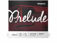 D'Addario J1014-4/4M Prelude Cello Einzelsaite 'C' Nickel umsponnen 4/4 Medium
