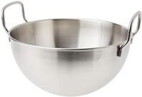 LACOR SCHNEESCHLAGKESSEL MIT Griffen 26 cm, 50327 | Aus lebensmittelechtem...