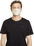 TOM TAILOR Herren Stoffmaske 1025197, 25345 - Soft Beige, ONESIZE