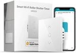 meross Smart Rolladenschalter Wlan funktioniert mit Homekit, Alexa, Google Home,