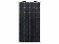 enjoy solar ETFE Marine 200W 12V Semiflexibles Solarpanel Solarmodul