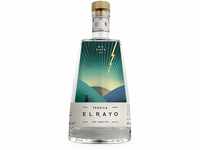 El Rayo | Tequila Plata | 700 ml | Zu 100% aus blauer Agave | Pure Handarbeit |...
