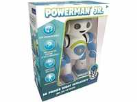 LEXIBOOK Intelligenter Powerman Junior-Roboter, pädagogisch und interaktiv,...