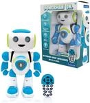 Lexibook Intelligenter Powerman Junior-Roboter, p&auml;dagogisch und interaktiv, lesen,