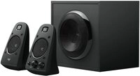 Logitech Z623 Lautsprecher-System mit Subwoofer, Satter Bass, 400 Watt Logitech Z623 Lautsprecher-System mit Subwoofer, Satter Bass, 400 Watt