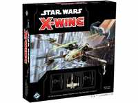 Fantasy Flight Games | Star Wars X-Wing - 2. Auflage | Figurenspiel | ab 14...