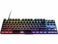 SteelSeries Apex 9 TKL - Mechanische Gaming-Tastatur - Optische Switches -