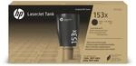 HP Original 153X Schwarz LaserJet Tank Toner-Nachf&uuml;llkit