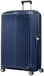 Samsonite Lite-Box Spinner Check-in-Koffer, 81 cm | Blau, Hartschalenkoffer, 81H x