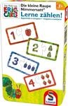 Schmidt Spiele 51238 Kleine Raupe Nimmersatt, Lerne z&auml;hlen, Reisespiel in der
