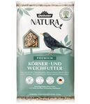 Dehner Natura Premium Wildvogelfutter, K&ouml;rnerfutter / Weichfutter, Ganzjahresfutter