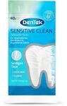 40 St. DenTek Sensitive Clean Zahnseide-Sticks - f&uuml;r sensibles Zahnfleisch -