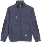 Sweat&Shirt SWEATSHIRT FZ LITEWORK, CLASSIC NAVY, Gr. 3XL