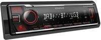 Kenwood KMM-BT408DAB - USB-Autoradio mit DAB+ & Bluetooth Freisprecheinrichtung
