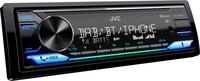 JVC KD-X482DBT USB-Autoradio mit DAB+ & Bluetooth Freisprecheinrichtung (USB, AUX-In,