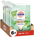 Sagrotan Handseife Nachf&uuml;ller Aloe Vera &ndash; Feuchtigkeitsspendend und stark...