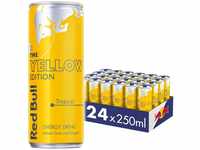 Red Bull Energy Drink Yellow Edition - 24er Palette Dosen - Getränke mit