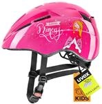 uvex Kid 2 - Leichter Fahrradhelm f&uuml;r Kinder - individuelle Gr&ouml;&szlig;enanpassung -